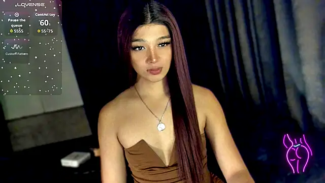 TrinityFucksYou online show from February 19, 2026, 12:46 pm