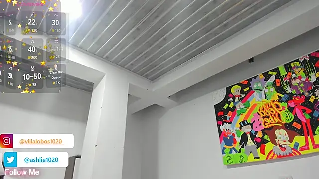 MiaVillalobos online show from November 28, 2025, 2:01 am