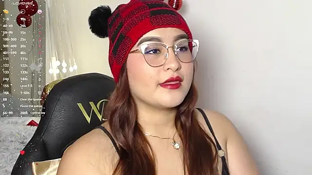 heluejamil online show from November 24, 2025, 8:20 pm