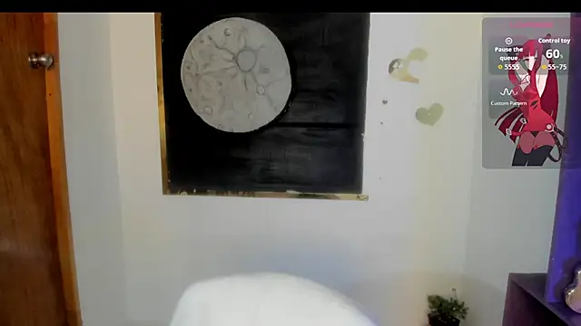 Roxannelorence  online show from November 5, 2025, 3:37 pm