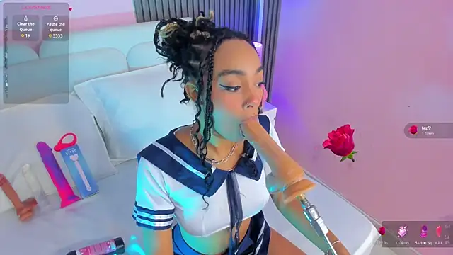 Clawdeen  wolf online show from June 24, 2026, 8:28 pm