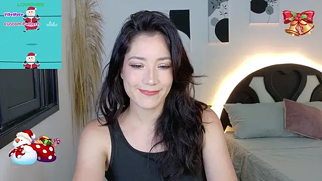 Eliih 01 online show from December 21, 2025, 1:19 am