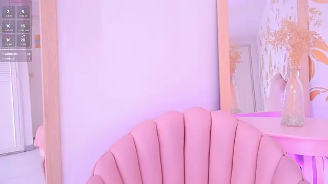 Ginevra esposito online show from December 5, 2025, 12:37 pm