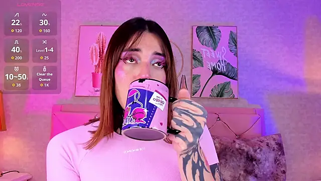 mystikdoll online show from January 13, 2026, 11:36 am