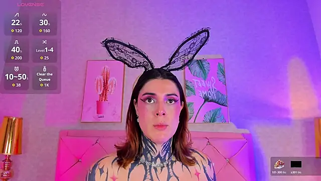 Snapshot of mystikdoll chatting on February 12, 2026, 11:43 am mystikdoll online show from February 12, 2026, 11:43 am