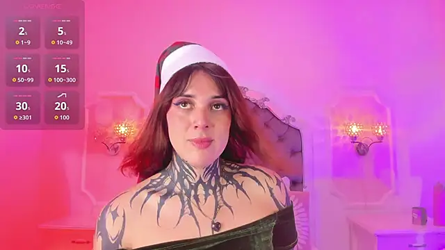 mystikdoll online show from December 21, 2025, 4:03 am