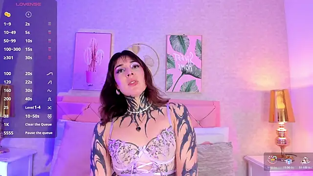 mystikdoll online show from November 21, 2025, 11:31 am