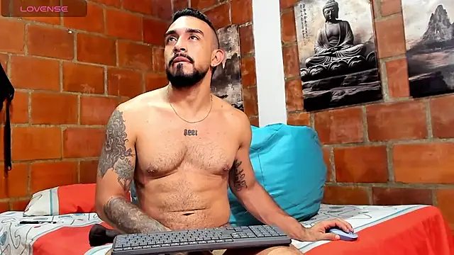 Luck Andrew online show from April 4, 2026, 6:14 pm