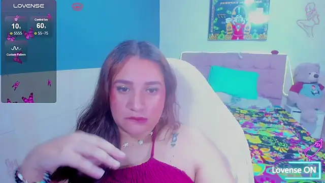 Arianna Hot777 online show from September 23, 2025, 2:29 am