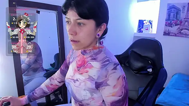 Raven Rouge  online show from September 30, 2025, 3:56 am