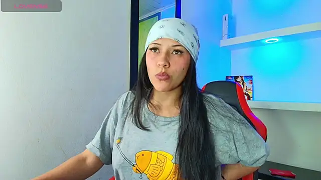 Raven Rouge  online show from September 12, 2025, 6:13 am