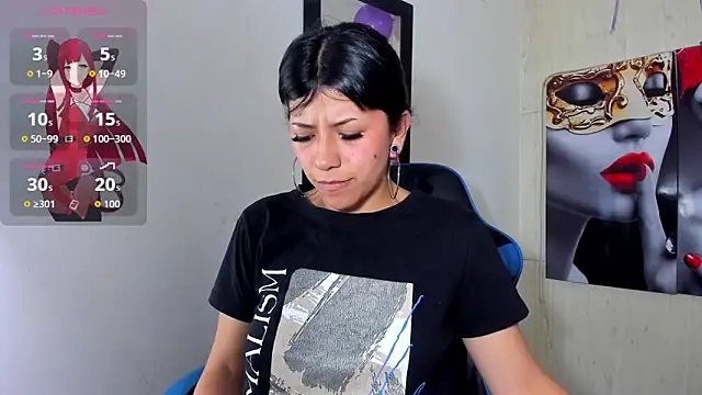 Raven Rouge  online show from September 11, 2025, 4:23 am