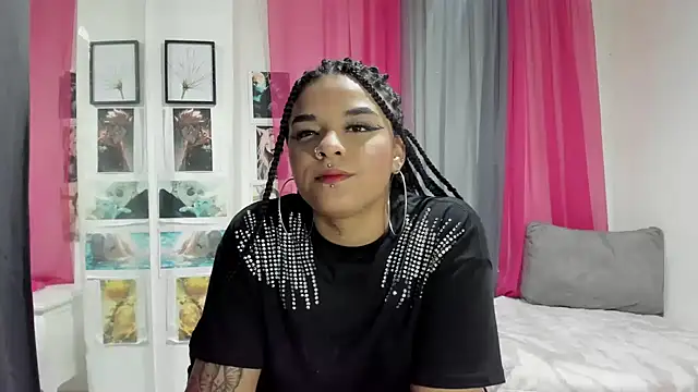 Darkflama1 online show from December 22, 2025, 4:12 am