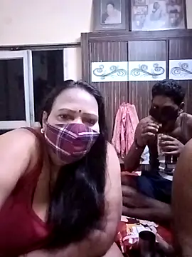 LoveOnStream online show from February 24, 2026, 12:44 am