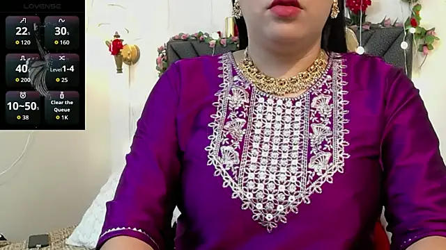 Snapshot of IndraKaur_ chatting on May 4, 2026, 11:57 am IndraKaur online show from May 4, 2026, 11:57 am