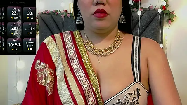 Snapshot of IndraKaur_ chatting on May 6, 2026, 12:31 pm IndraKaur online show from May 6, 2026, 12:31 pm