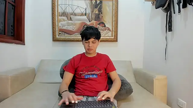 Felipe Cold online show from February 12, 2026, 3:06 am