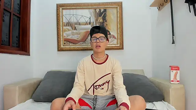 Felipe Cold online show from November 14, 2025, 2:59 am