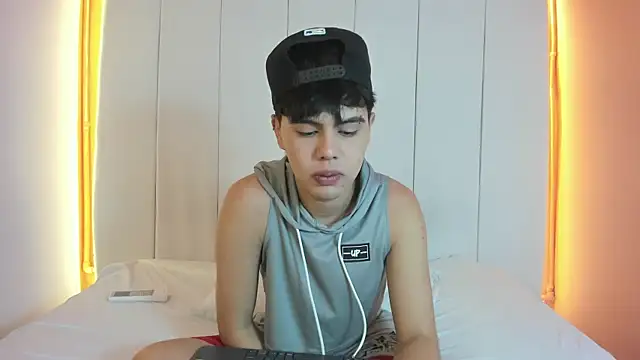 Felipe Cold online show from February 25, 2026, 2:23 am