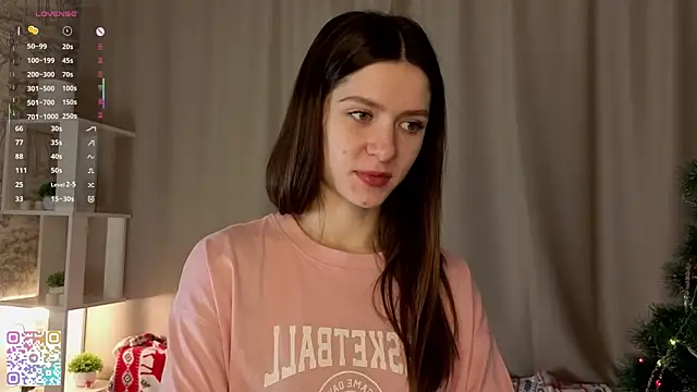 MinaMancilla online show from January 11, 2026, 5:25 am