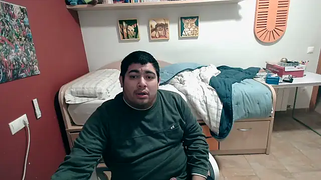 Martigato3 online show from March 10, 2026, 11:20 pm