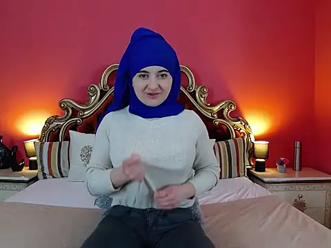 DhaliaAmour online show from January 12, 2026, 10:44 am