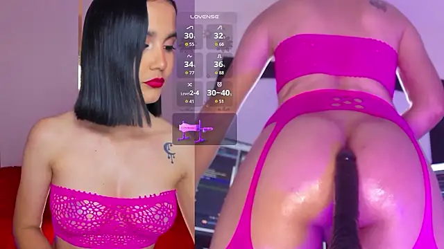 MaileenMilf online show from March 20, 2026, 9:49 pm