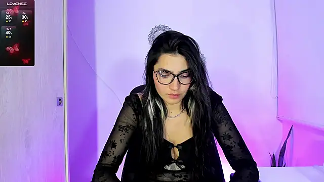 bella thorne3 online show from September 13, 2025, 1:05 am