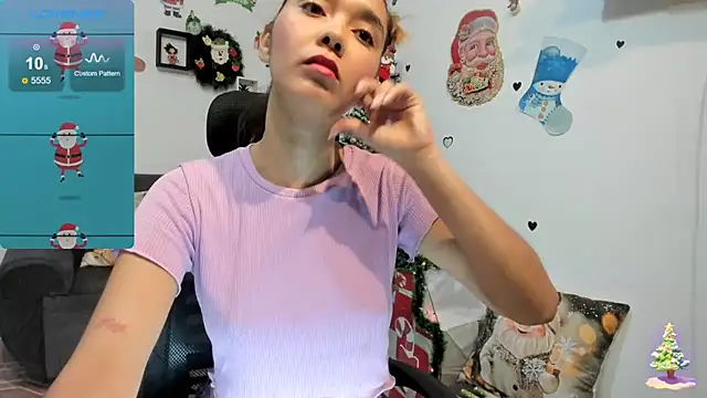 anastasia tuya online show from November 27, 2025, 4:40 pm