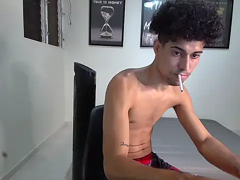 Dollarhot30 online show from October 8, 2025, 4:14 am