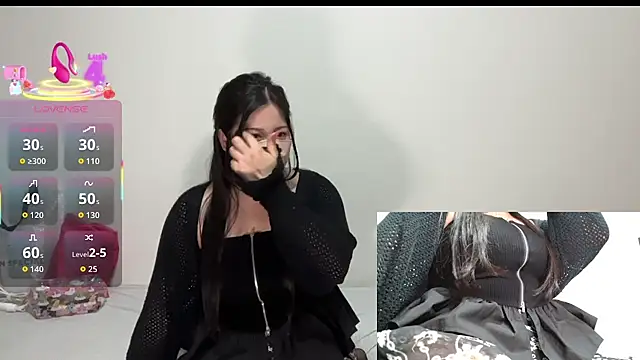 Snapshot of ___momo___0717 chatting on September 14, 2025, 11:32 am momo 0717 online show from September 14, 2025, 11:32 am