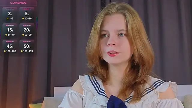 JulietteRain online show from November 8, 2025, 4:10 pm