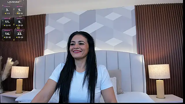 Mommy Naughty online show from October 25, 2025, 11:20 am