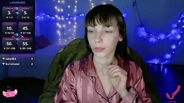 weet Lady Selin online show from November 21, 2025, 12:53 am