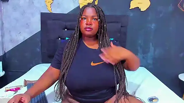 Maiam  Rossi online show from September 28, 2025, 12:34 pm