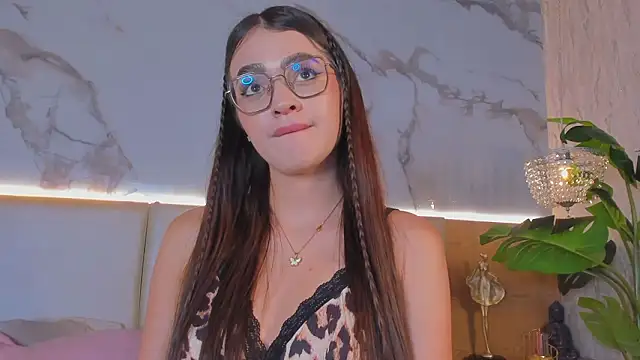 Celeste-Evanns online show from March 26, 2026, 8:07 pm