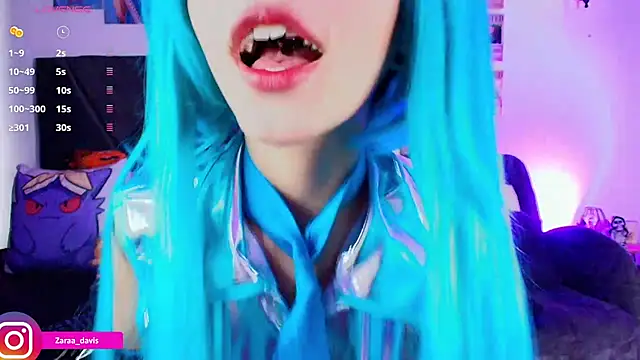 Zaradavis online show from April 11, 2026, 8:12 pm