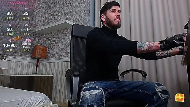 Snapshot of JonahShaw chatting on February 7, 2026, 5:26 am JonahShaw online show from February 7, 2026, 5:26 am