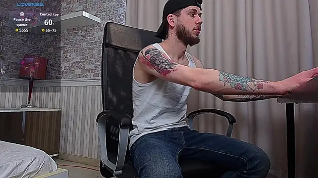 JonahShaw online show from March 13, 2026, 5:56 am