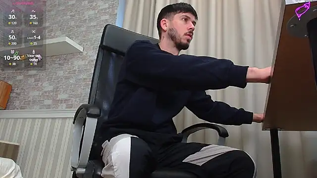 JonahShaw online show from November 7, 2025, 5:23 am