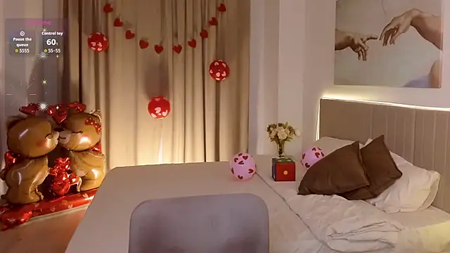 Lisa Blossom online show from February 17, 2026, 6:11 am