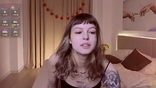 Lisa Blossom online show from February 26, 2026, 6:02 am