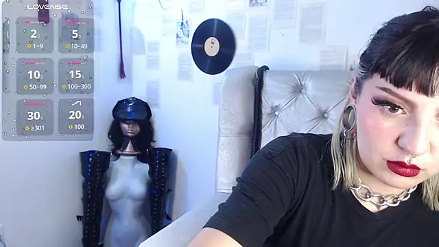 FabulousVenus online show from March 15, 2026, 12:28 am