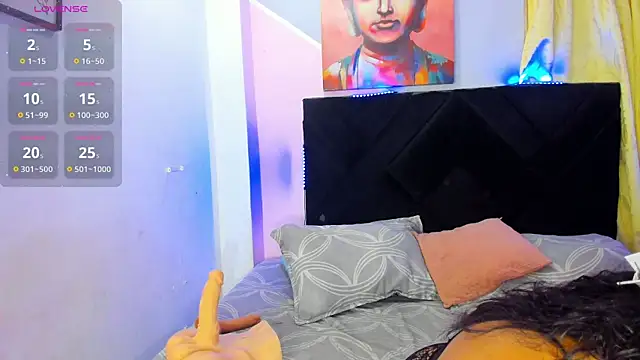 blackhardfuck online show from October 16, 2025, 9:34 pm