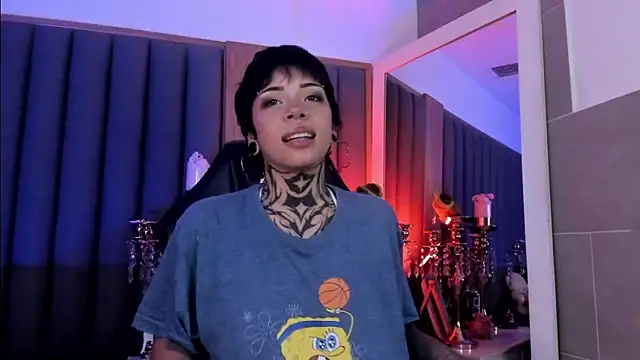 misstomie  online show from March 26, 2026, 7:17 am