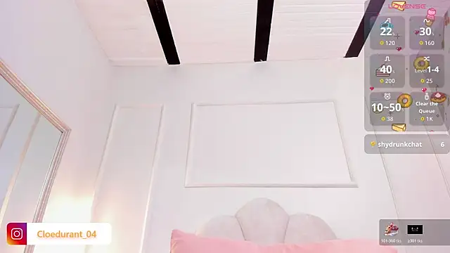 Cloedurant online show from April 20, 2026, 8:10 pm