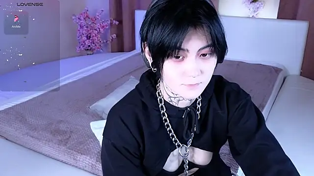 GothXRaven online show from February 25, 2026, 4:18 pm