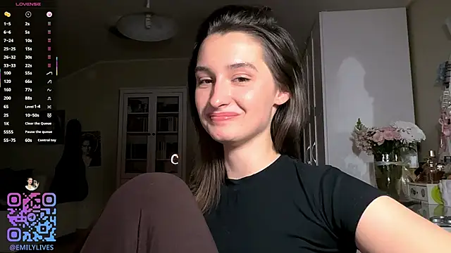 DarlineBrustera online show from April 10, 2026, 6:15 pm