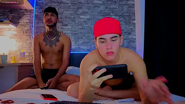 Theimperialboys  online show from April 22, 2026, 11:22 pm