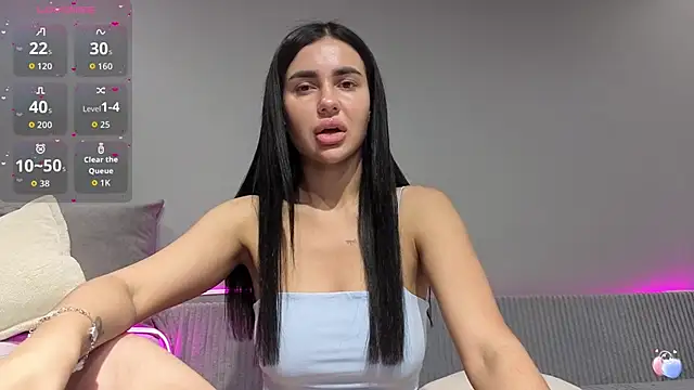 Mary  foxy online show from June 2, 2026, 11:05 pm